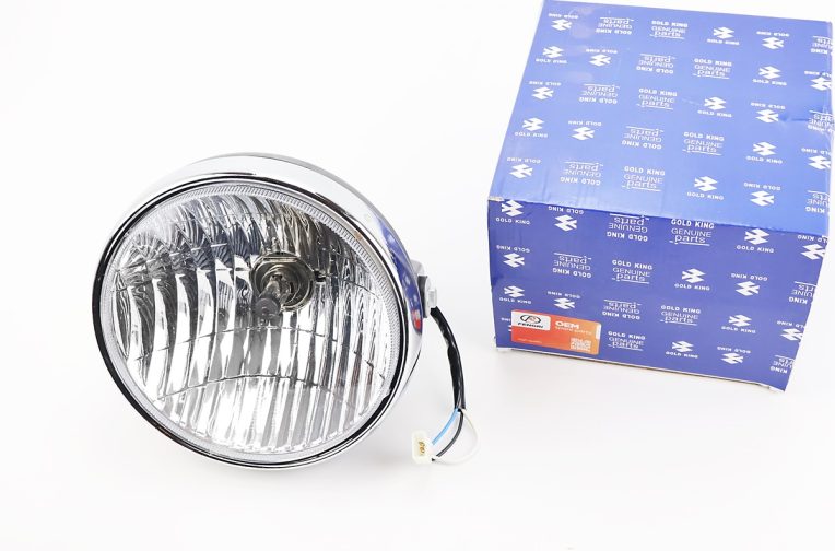 BOXER BM/ВМX 150cc Фара передня “PF401007”