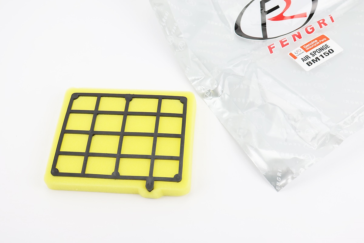 BOXER BM/ВМX 150cc Фильтр-элемент воздушный (с пластиковым каркасом) "PF581012"