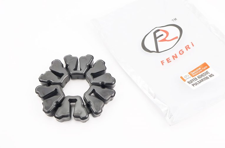 PULSAR NS-200 Демпферна резина заднього колеса “JG131219”