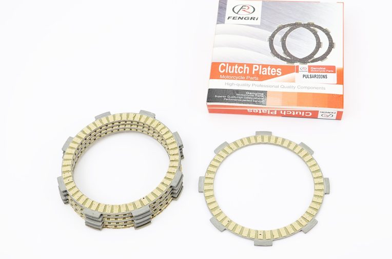 PULSAR NS-200 Диск сцепления фрикционный к-кт 6шт “36DT0084”