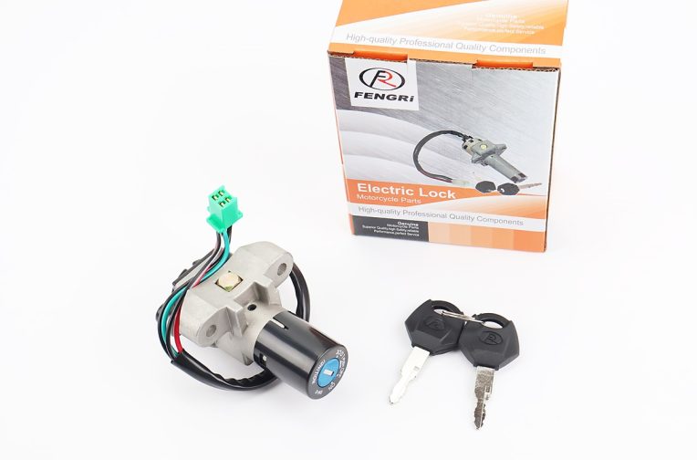 Kinlon JL150-70C Замок зажигания