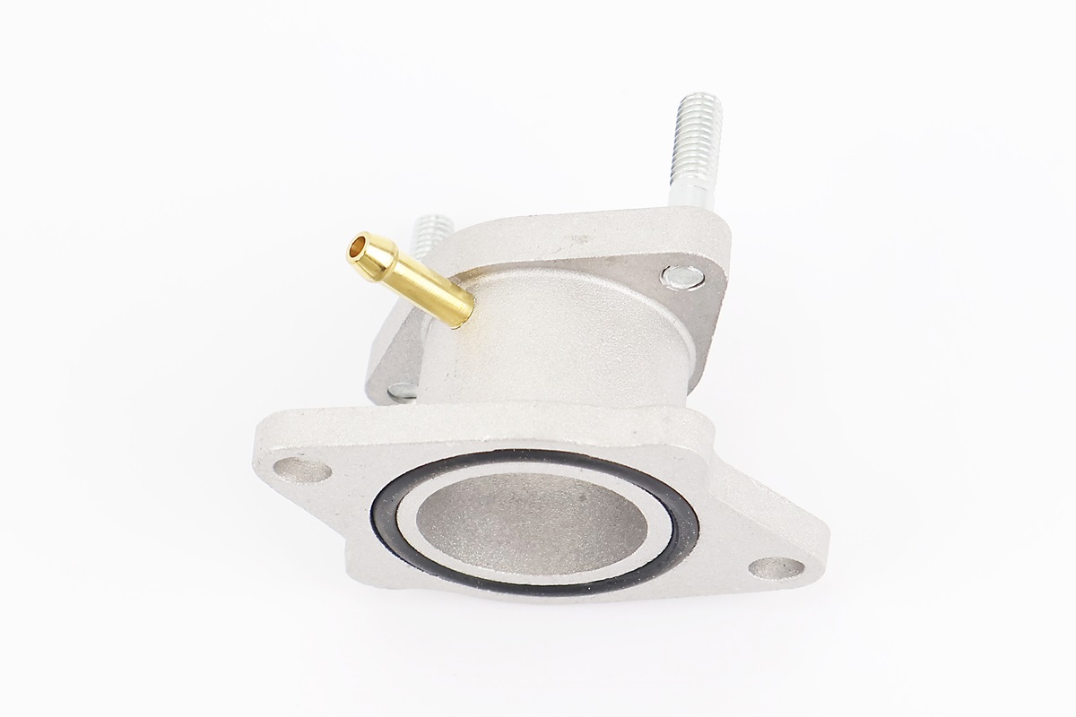 Kinlon JL150-70C Патрубок карбюратора (метал) — изображение 2