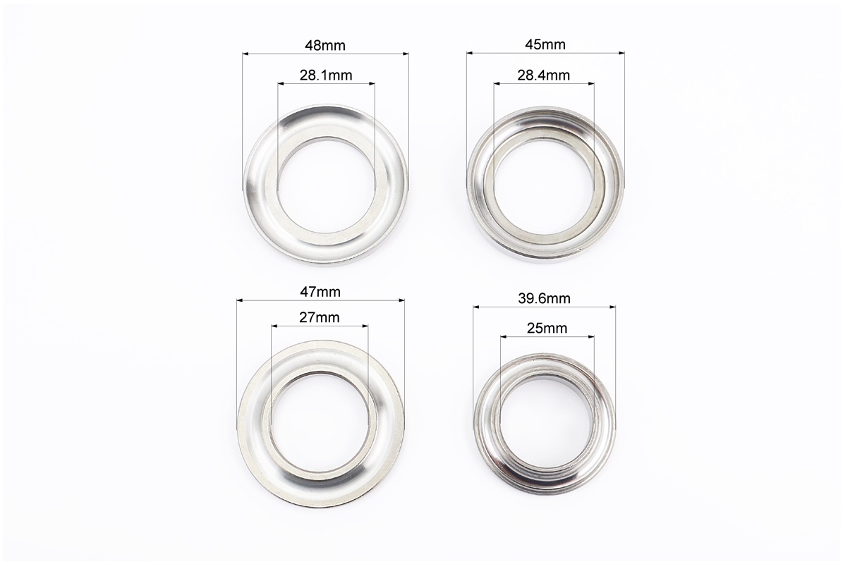 Kinlon JL150-70C Підшипники керма к-кт - Зображення 3