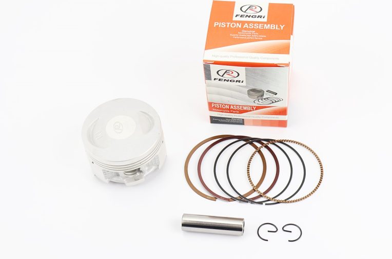 Kinlon JL150-70C Поршень к-кт CG150cc 62мм STD (висота 38,5мм, палець 13мм)