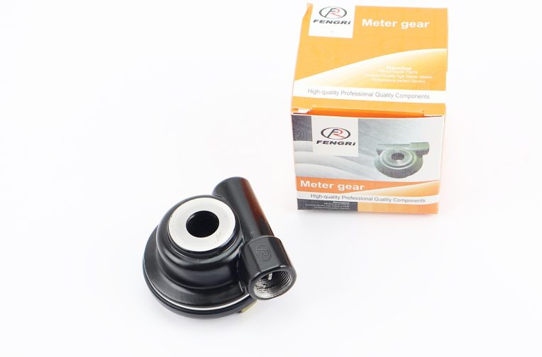 Kinlon JL150-70C Привод спидометра (резьба внутренняя) (под трос “вилка”) чёрный