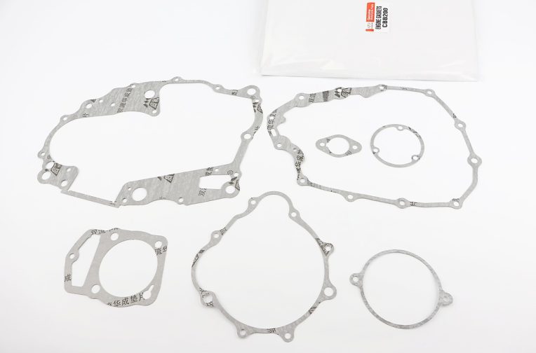 Loncin JL200-68A Прокладки двигуна CBB-200cc 63,5мм, к-кт 7 деталей