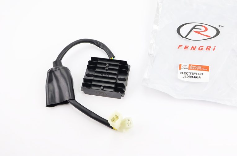 Loncin JL200-68A Реле-регулятор напруги 12V/1,5A
