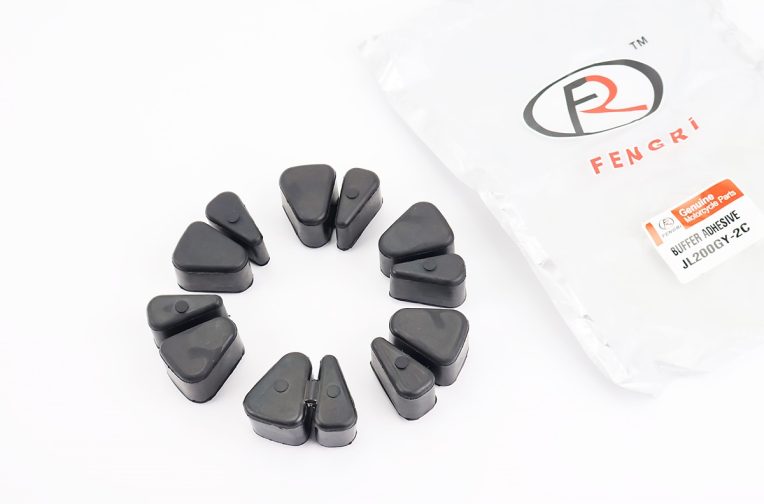 Loncin JL200GY-2С Демпферна гумка заднього колеса (к-кт 6шт)