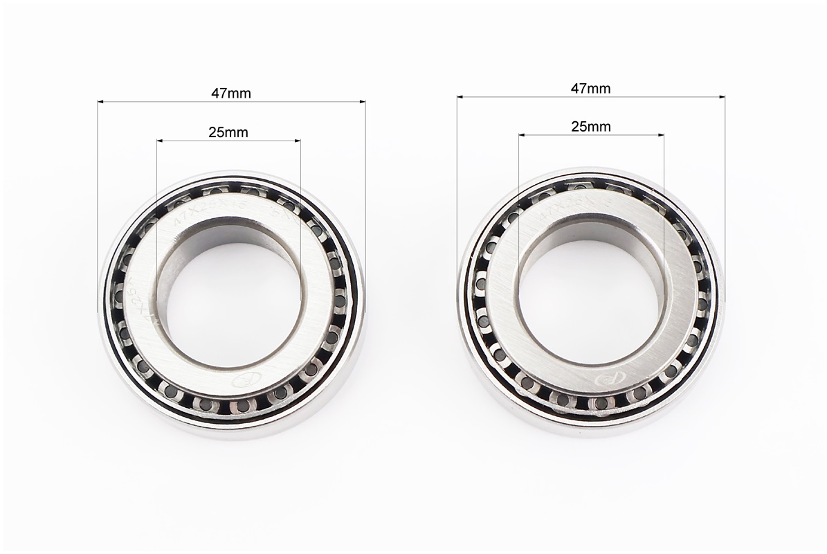 Loncin LX200GY-3 Підшипники керма 32005 к-кт 2шт - Зображення 2