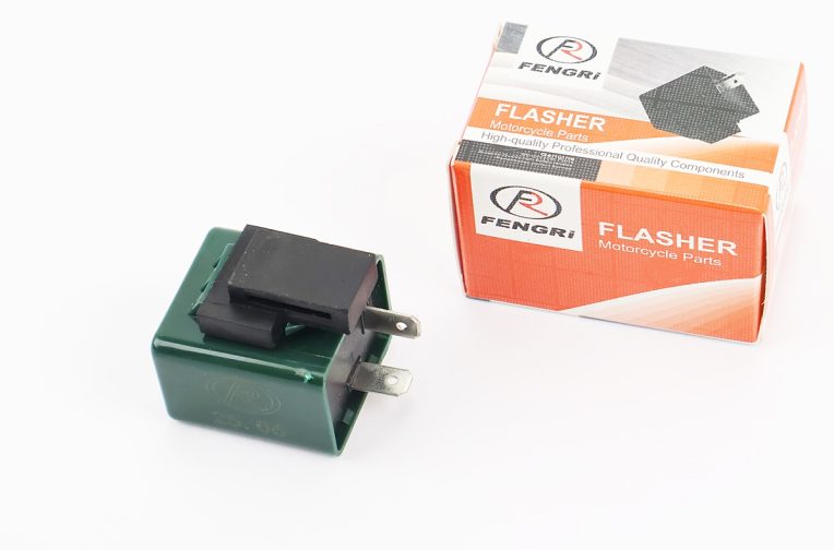 Loncin LX200GY-3 Реле поворотов (2 контакта)