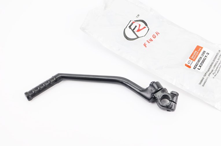 Loncin LX200GY-3 Рычаг кикстартера, ЧЕРНЫЙ