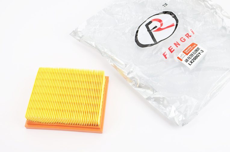 Loncin LX200GY-3/Viper V200R Фильтр-элемент воздушный “картон”