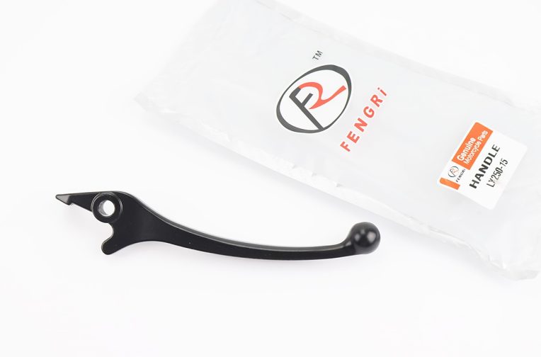 Loncin LX250-15 Важіль керма правий (диск. гальмо) чорний