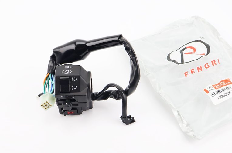 Loncin LX250GY-3 Блок кнопок на кермі лівий