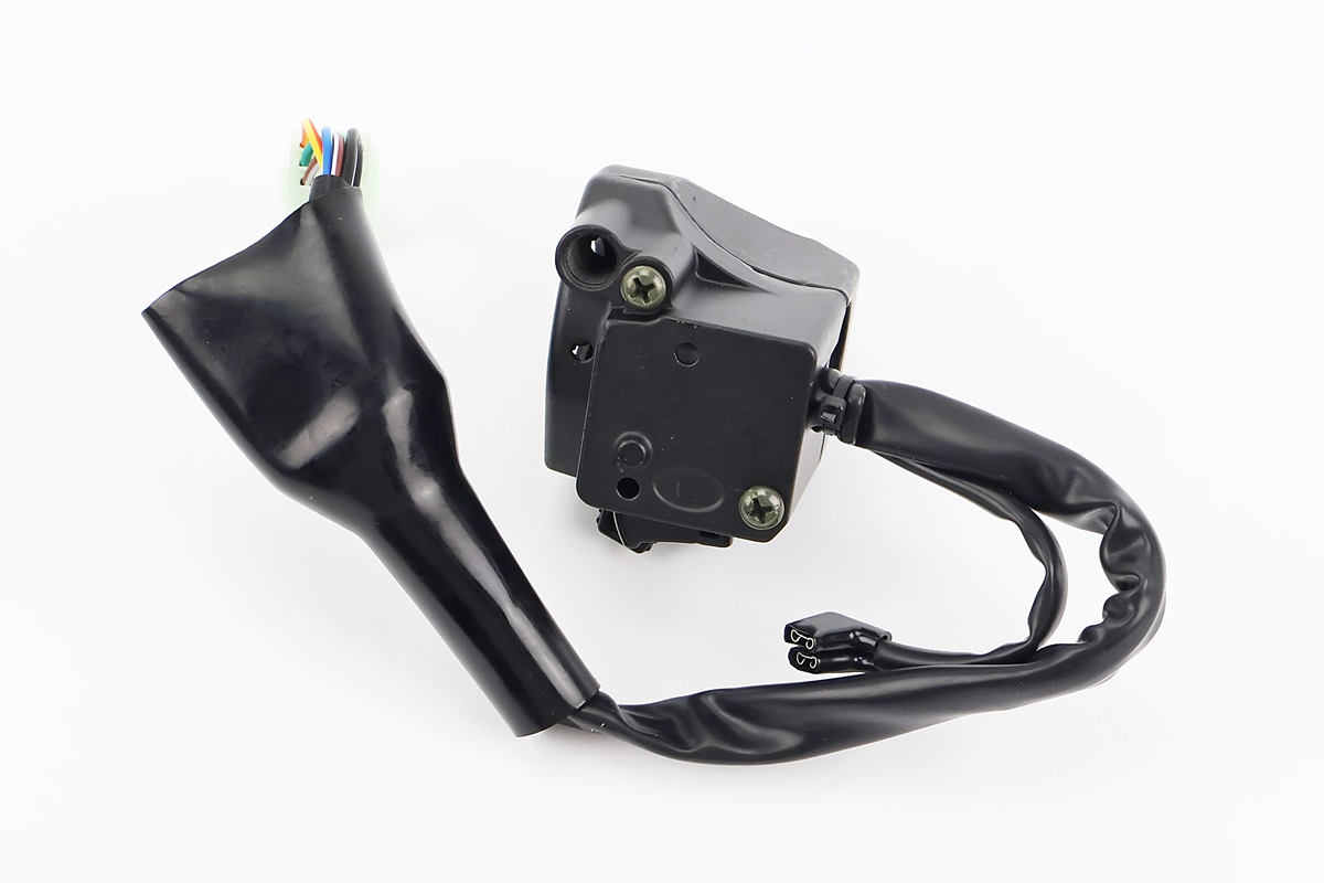 Loncin LX250GY-3 Блок кнопок на кермі правий - Зображення 2