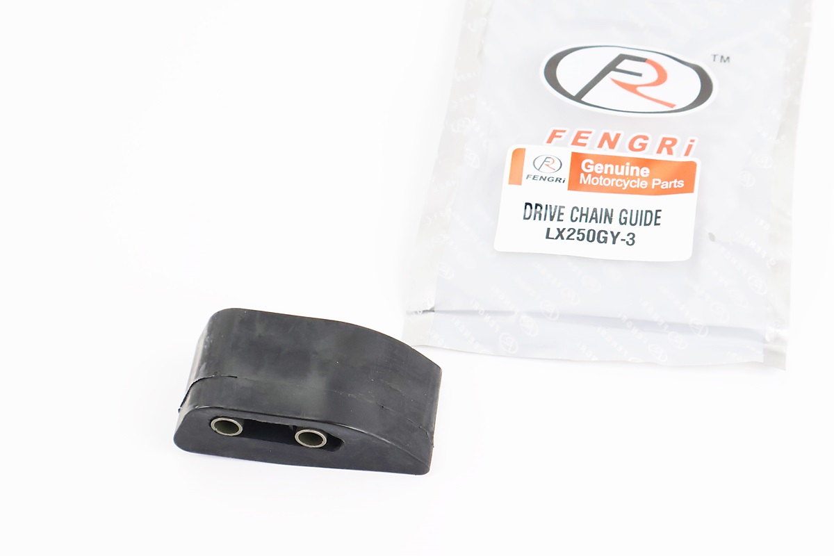 Loncin LX250GY-3 Направляющая цепи приводной (внутренняя часть ловушки)