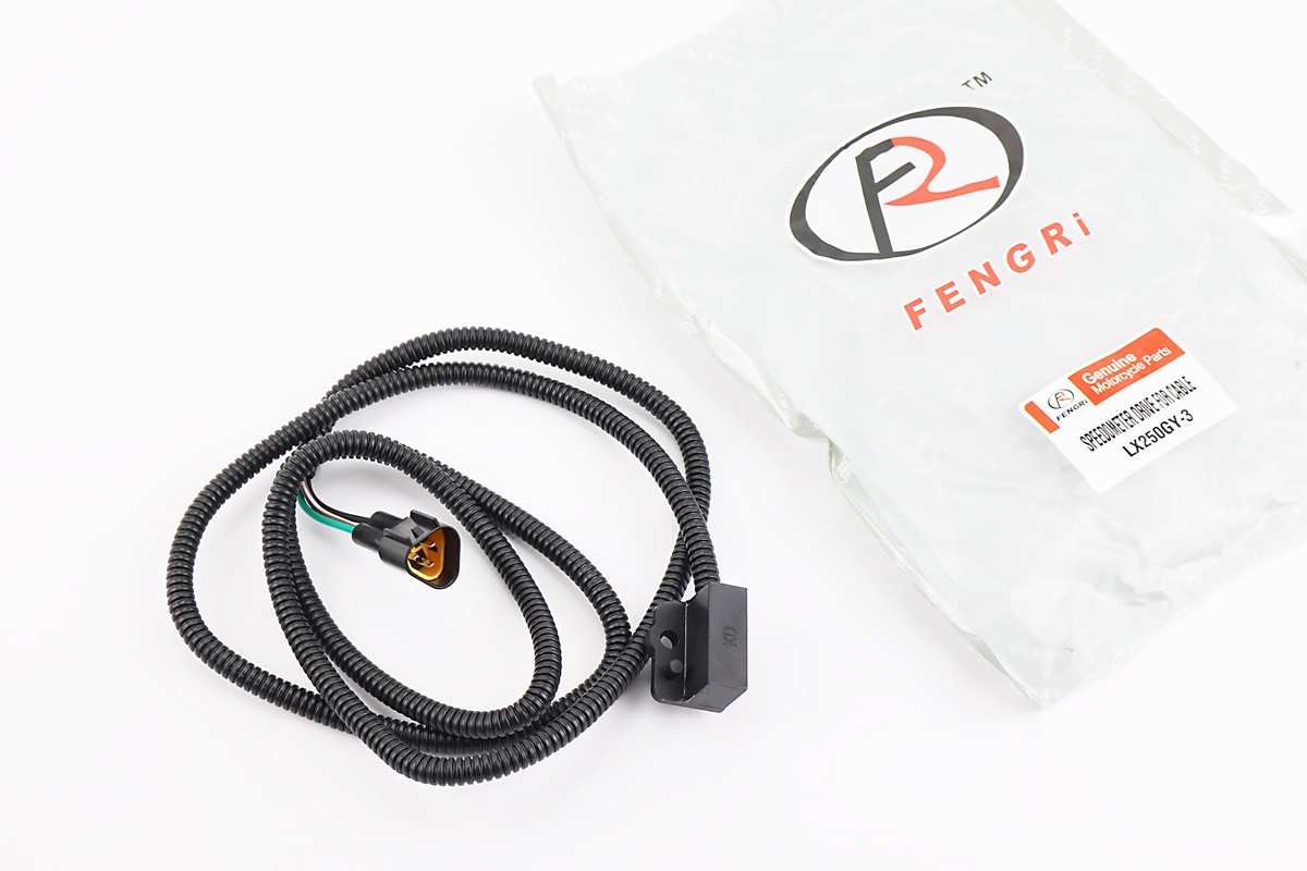 Loncin LX250GY-3 Привод спидометра (электронный)