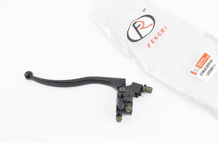 Loncin LX250GY-3 Рычаг руля левый с креплением под зеркало (М10)