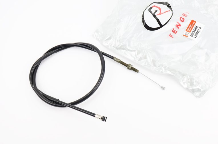 Loncin LX250GY-3 Трос сцепления (трос 113см; кожух 103см)