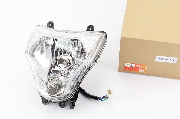 Loncin LX250GY-3 Фара передня в зборі