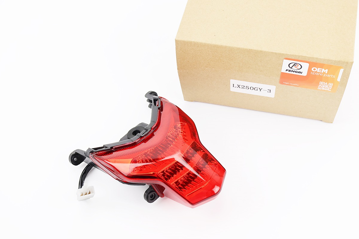 Loncin LX250GY-3 Ліхтар задній