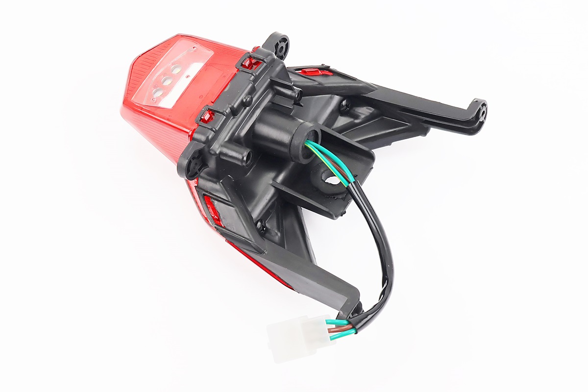 Loncin LX250GY-3 Ліхтар задній - Зображення 2