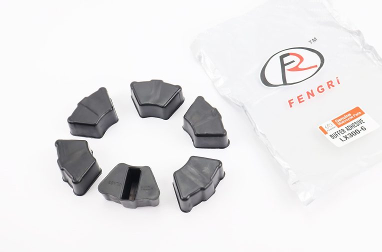 Loncin LX300-6 Демпферна резина заднього литого колеса (к-кт 6шт)