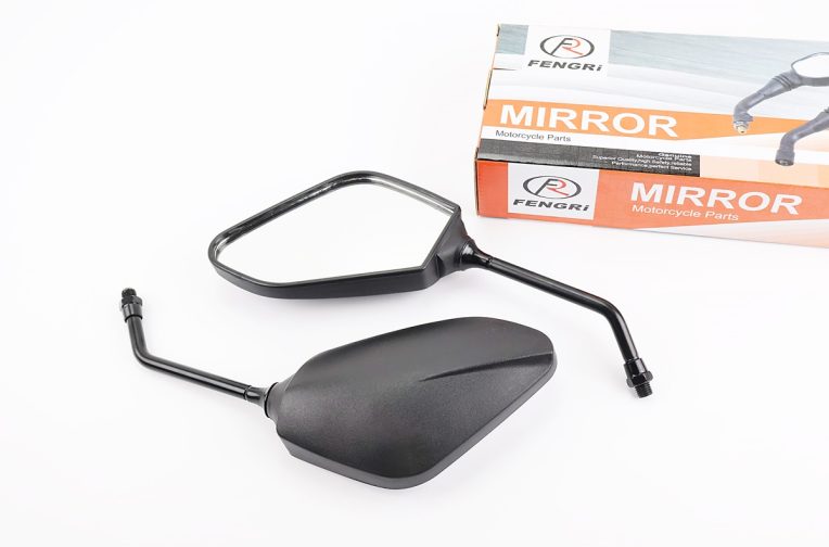 Loncin LX300GY-A Зеркала черные к-кт, М10