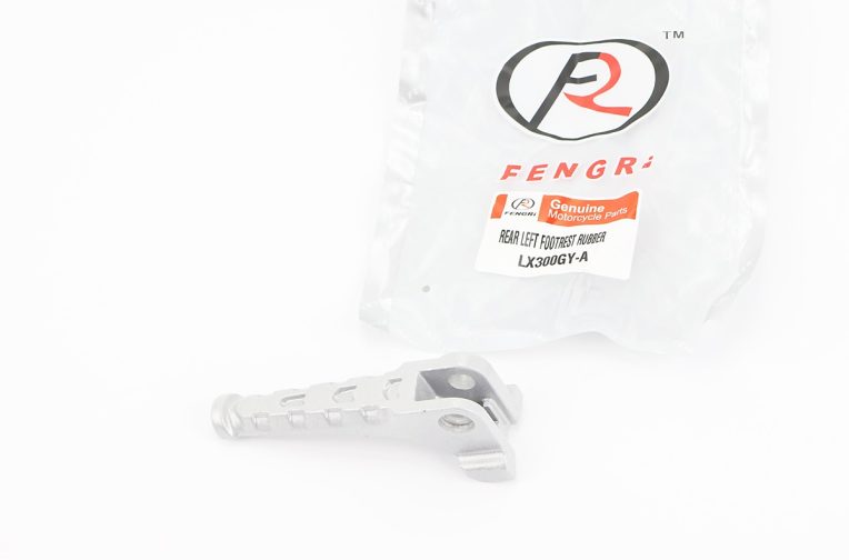 Loncin LX300GY-A Подножка задняя левая