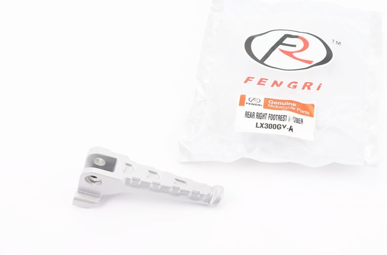 Loncin LX300GY-A Подножка задняя правая