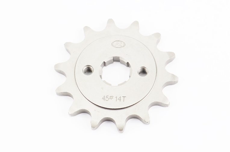 Зірка передня CG/CB-520H-14T (шліц 4мм) Loncin LX250GY-3/Scrambler 250