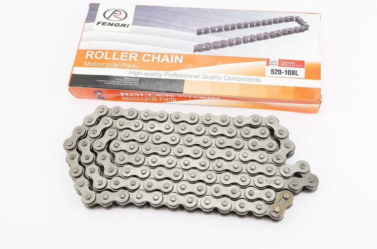 Цепь привода колеса 520*108L Loncin LX250GS-2A