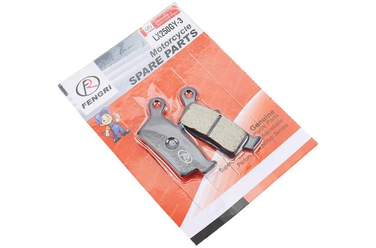 Loncin LX250GY-3 Тормозные колодки (дисковые) к-кт