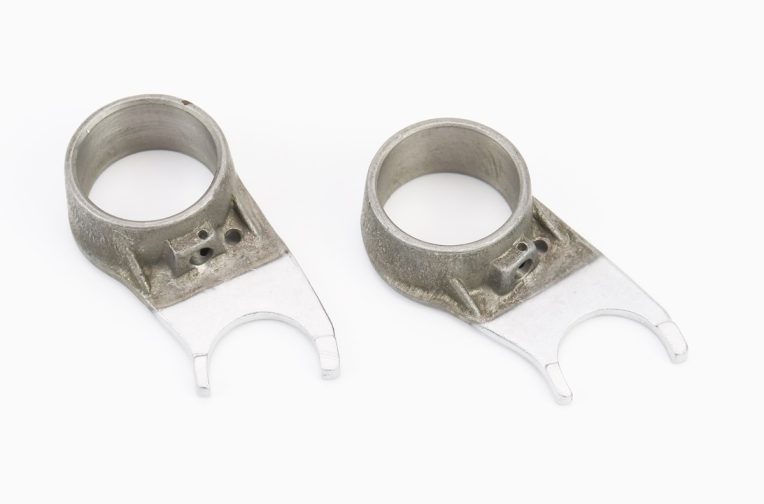 Вилка перемикання передач к-кт 2шт