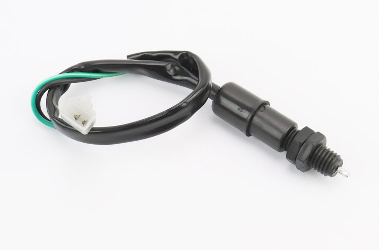 Датчик гальмівний задній “жабка” (кріплення гайка), тип 4