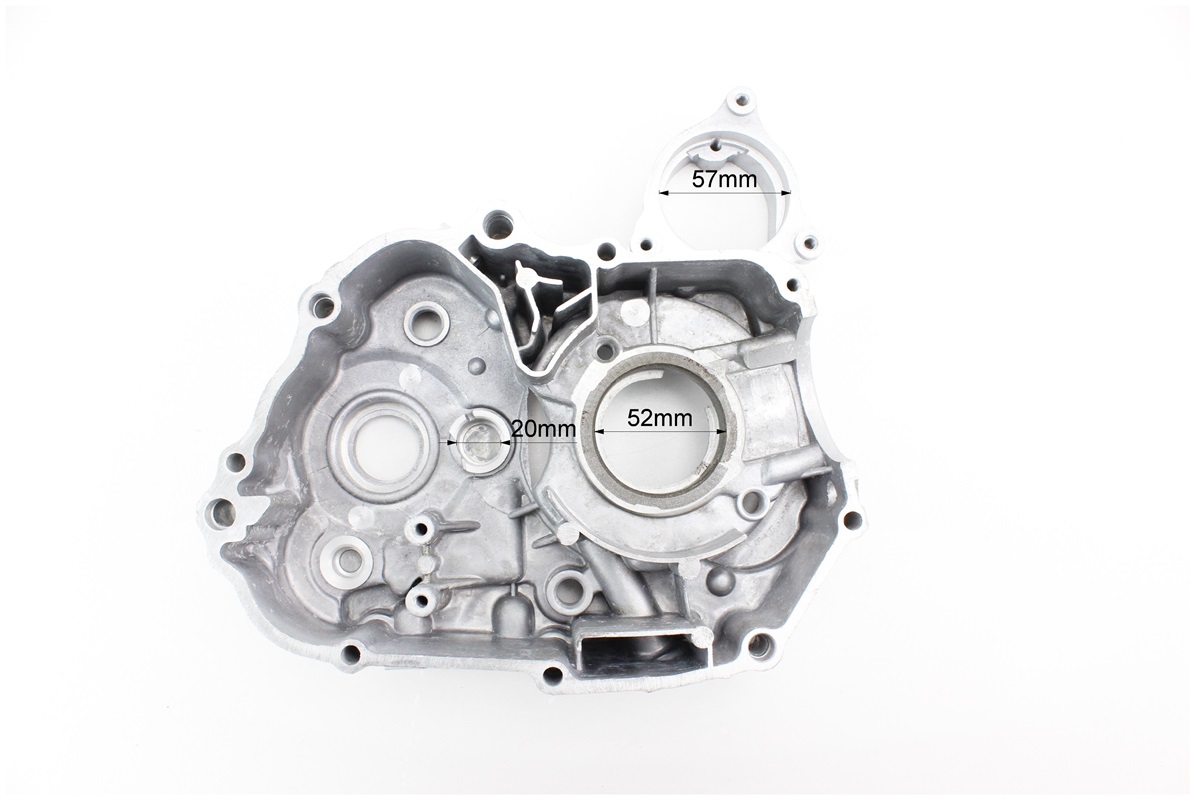 Картер левый (под вал 20мм) — изображение 3