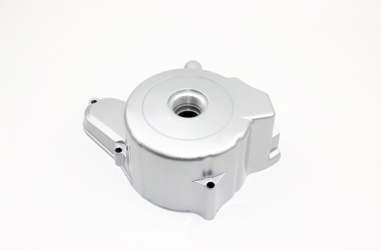 Крышка двигателя левая (для статора магнето на 6 катушек)