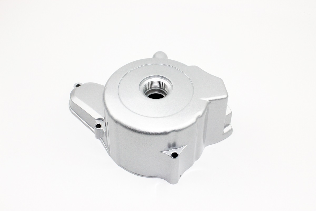 Кришка двигуна ліва (для статора магнето на 6 котушок)