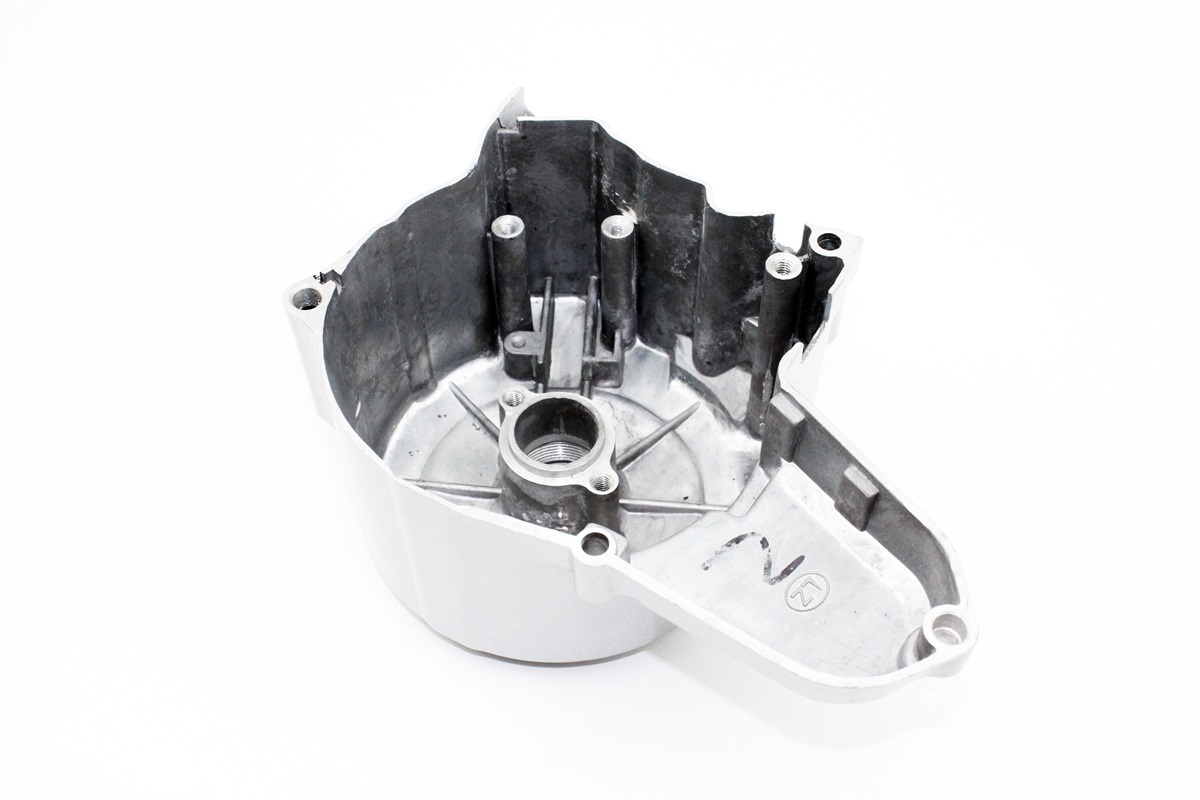 Кришка двигуна ліва (для статора магнето на 6 котушок) - Зображення 2