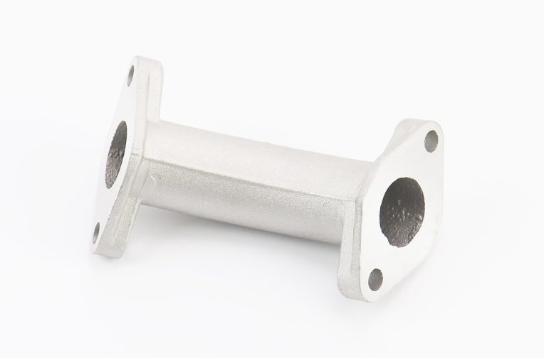 Патрубок карбюратора (алюминий), d – 21mm, h – 105mm
