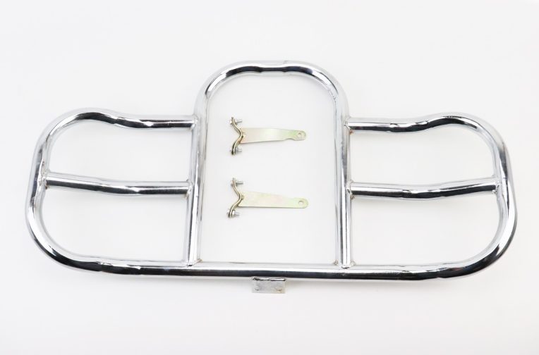 Дуга захисна “ХРОМ” під кутом 25мм