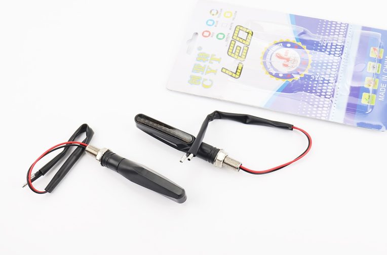 Поворот діодний LED ТОНКИЙ, 2шт