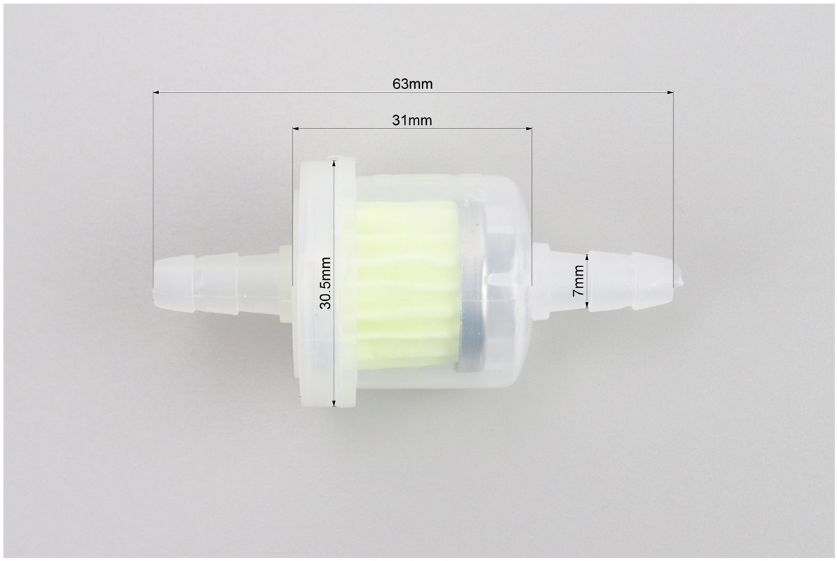 Фільтр паливний (елемент - папір) тип 2 - Зображення 2