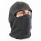 Подшлемник зимний (балаклава) Чёрный