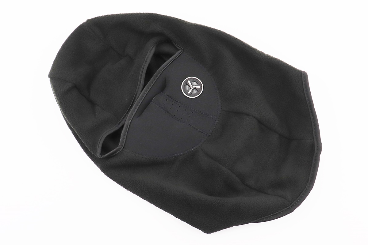 Подшлемник зимний (балаклава) Чёрный — изображение 3