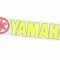 Наклейка "YAMAHA" 195х50мм