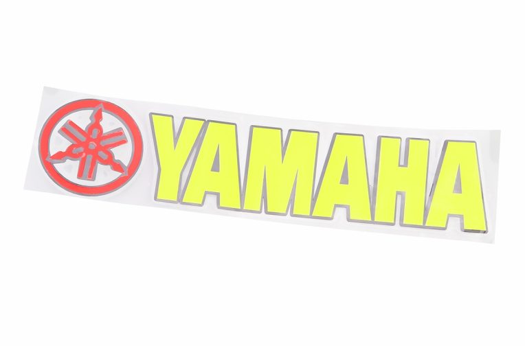 Наклейка “YAMAHA” 195х50мм