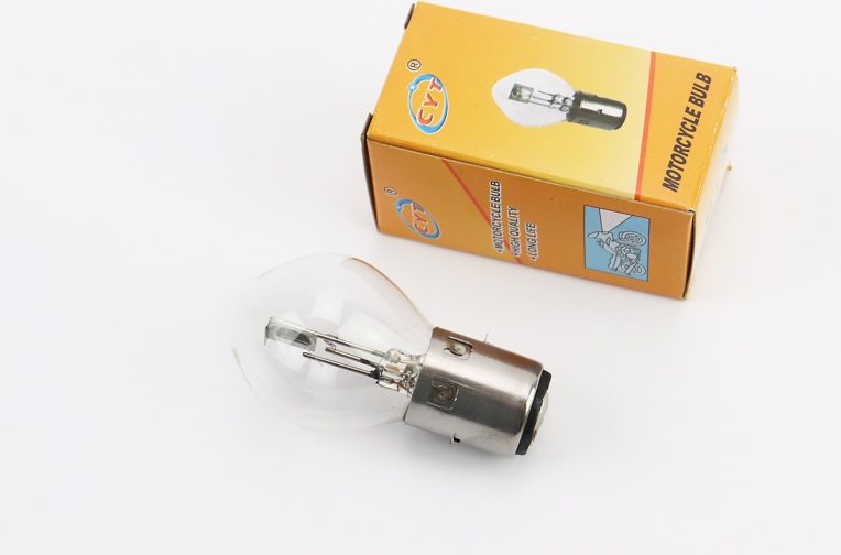 Лампа фары B35 12V 35/35W BA20D