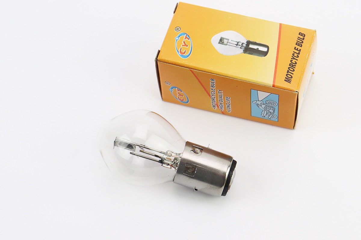 Лампа фары B35 12V 35/35W BA20D
