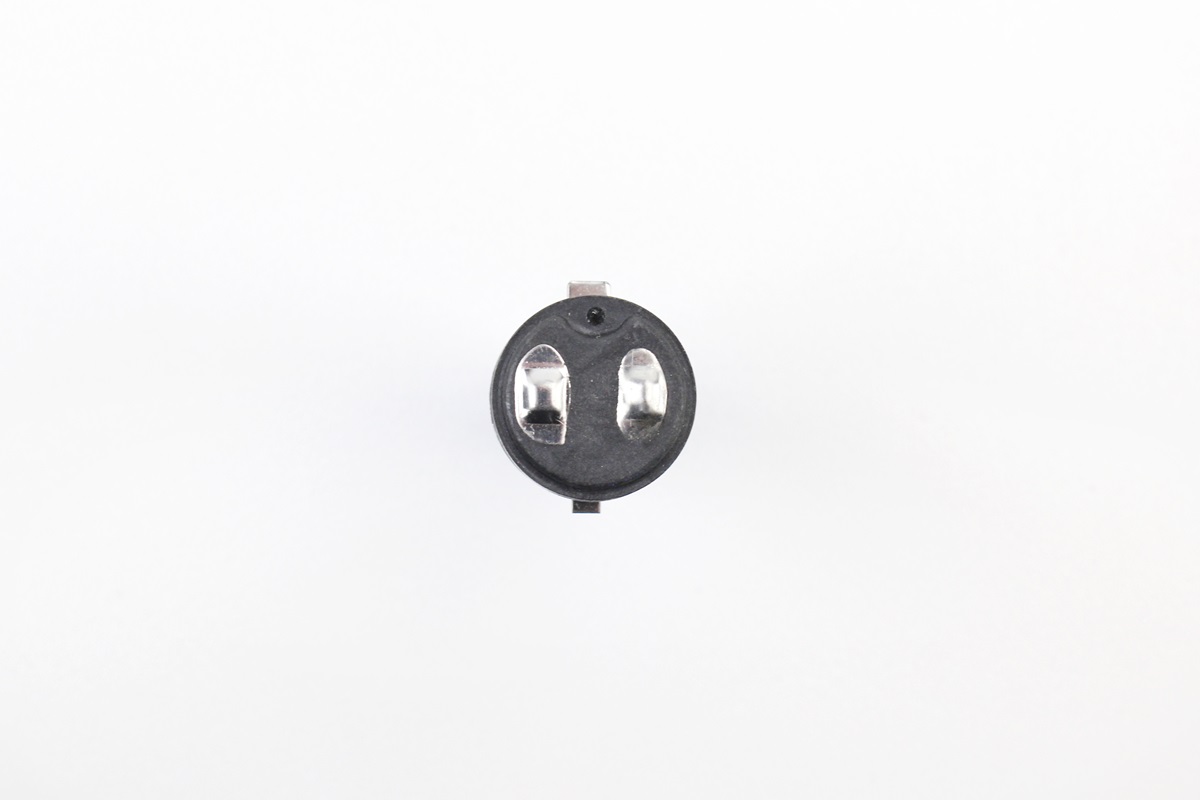 Лампа фары H6 BA20D 12V 35/35W "super" синяя "свеча" тип 3 — изображение 2